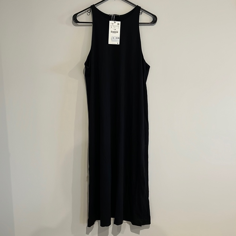 NWT Zara Midi Dress